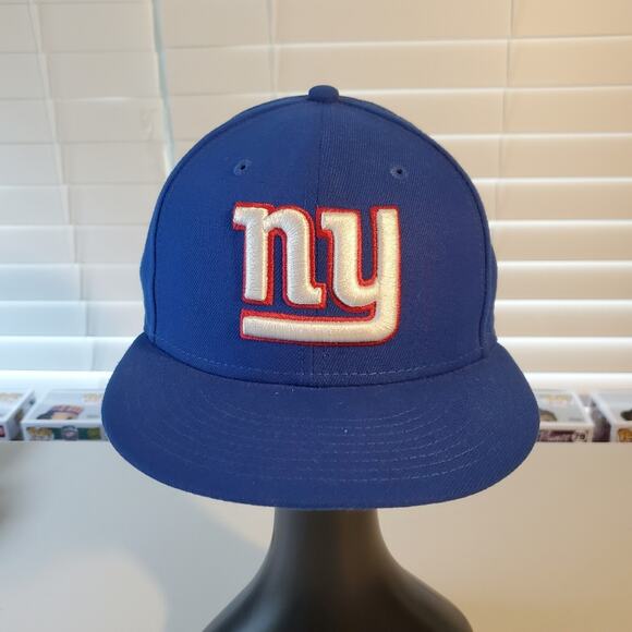 New York Giants fitted 7 1/8 - Picture 1 of 8